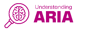 UnderstandingARIA logo