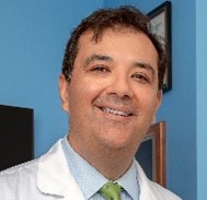 headshot of  Dr. Alireza Atri